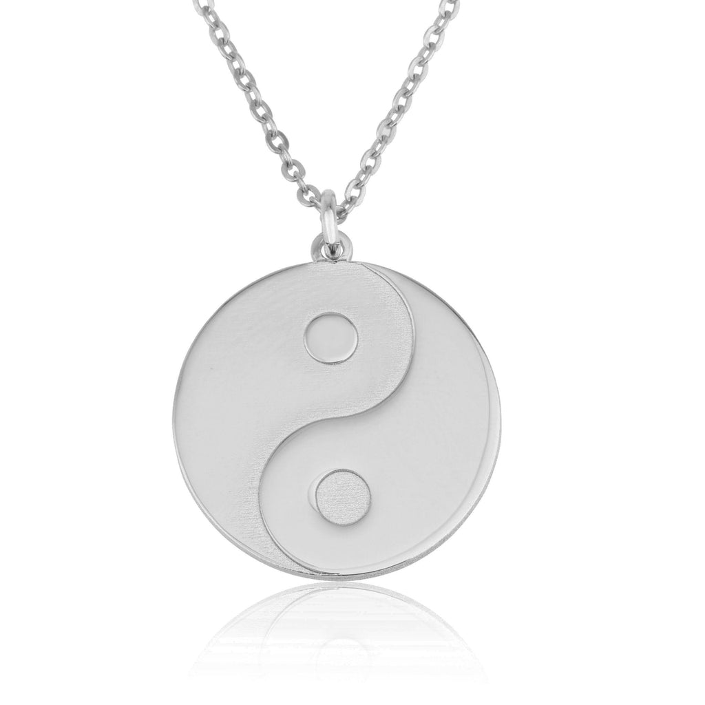 Yin Yang Necklace